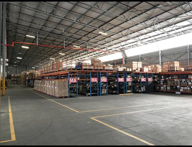 17,674M² FACTORY TO LET IN AIRPORT INDUSTRIA